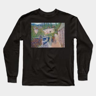 Arco. Italy Long Sleeve T-Shirt